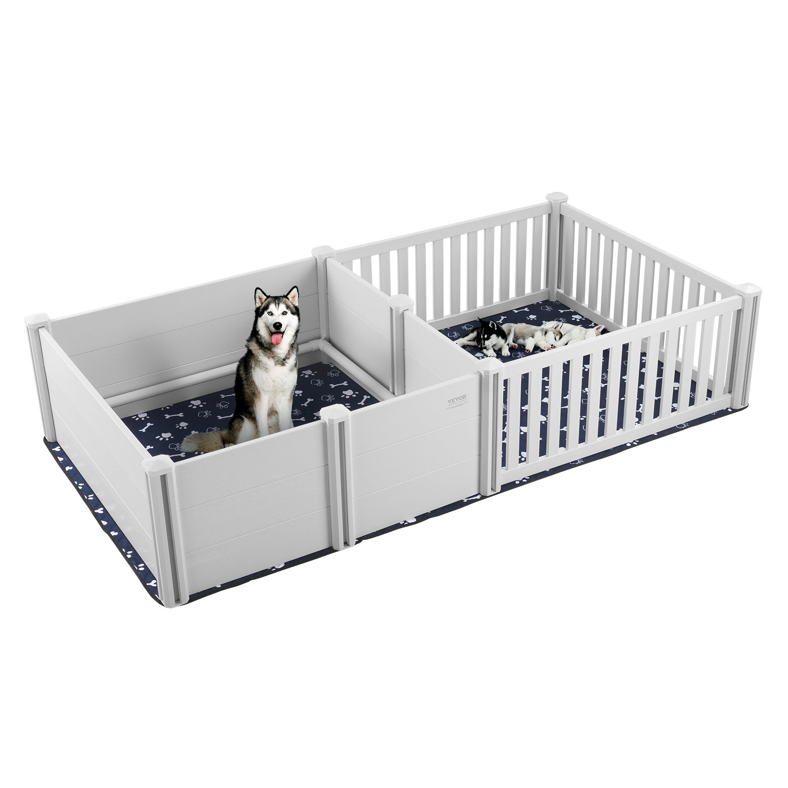 【 dog.woof  】 Woof Washer 360 Perfect Pet Dog Washing Station Adjustable